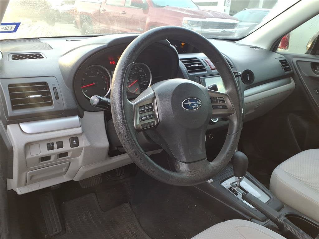 2014 Subaru Forester 2.5i