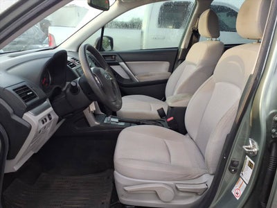 2014 Subaru Forester 2.5i