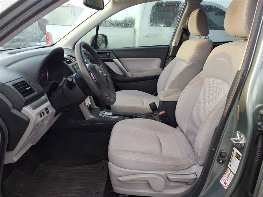 2014 Subaru Forester 2.5i