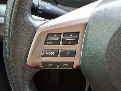 2014 Subaru Forester 2.5i
