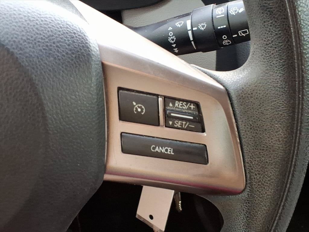 2014 Subaru Forester 2.5i