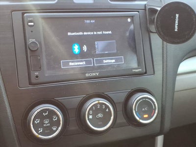 2014 Subaru Forester 2.5i