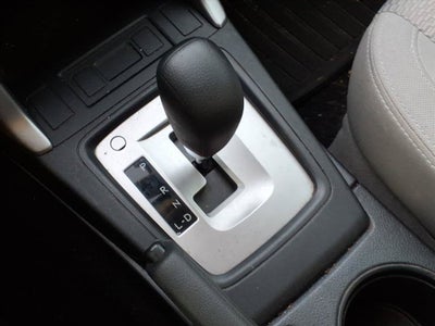 2014 Subaru Forester 2.5i