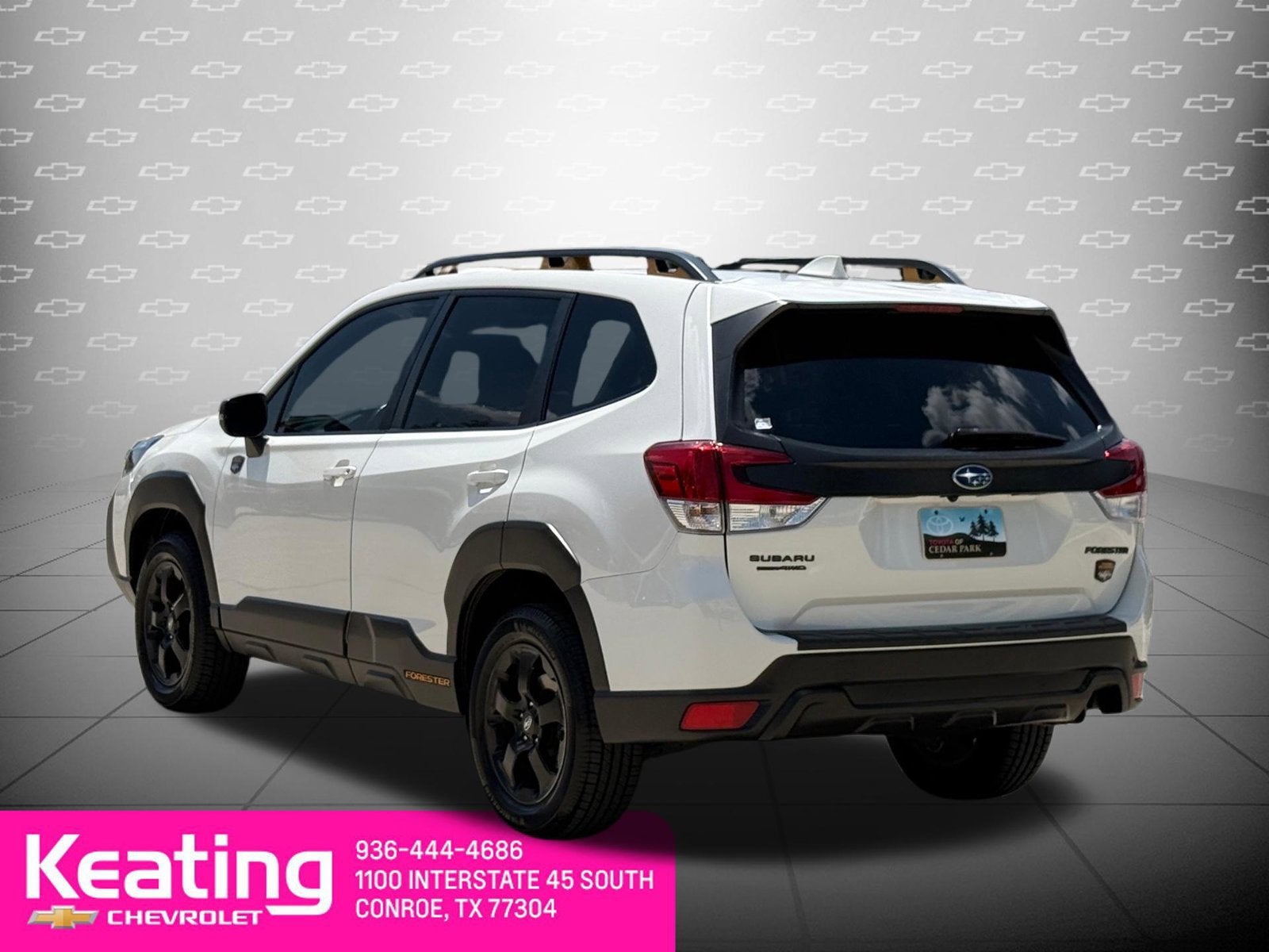 2022 Subaru Forester Wilderness