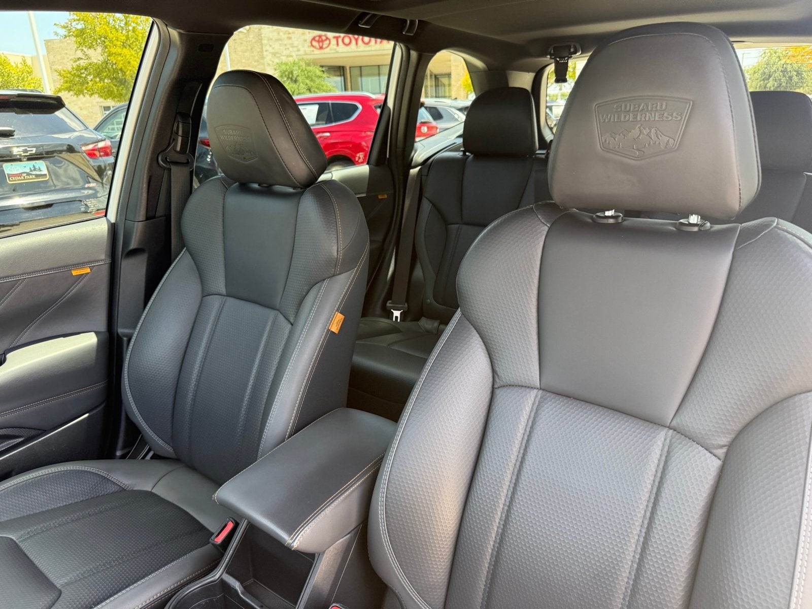 2022 Subaru Forester Wilderness