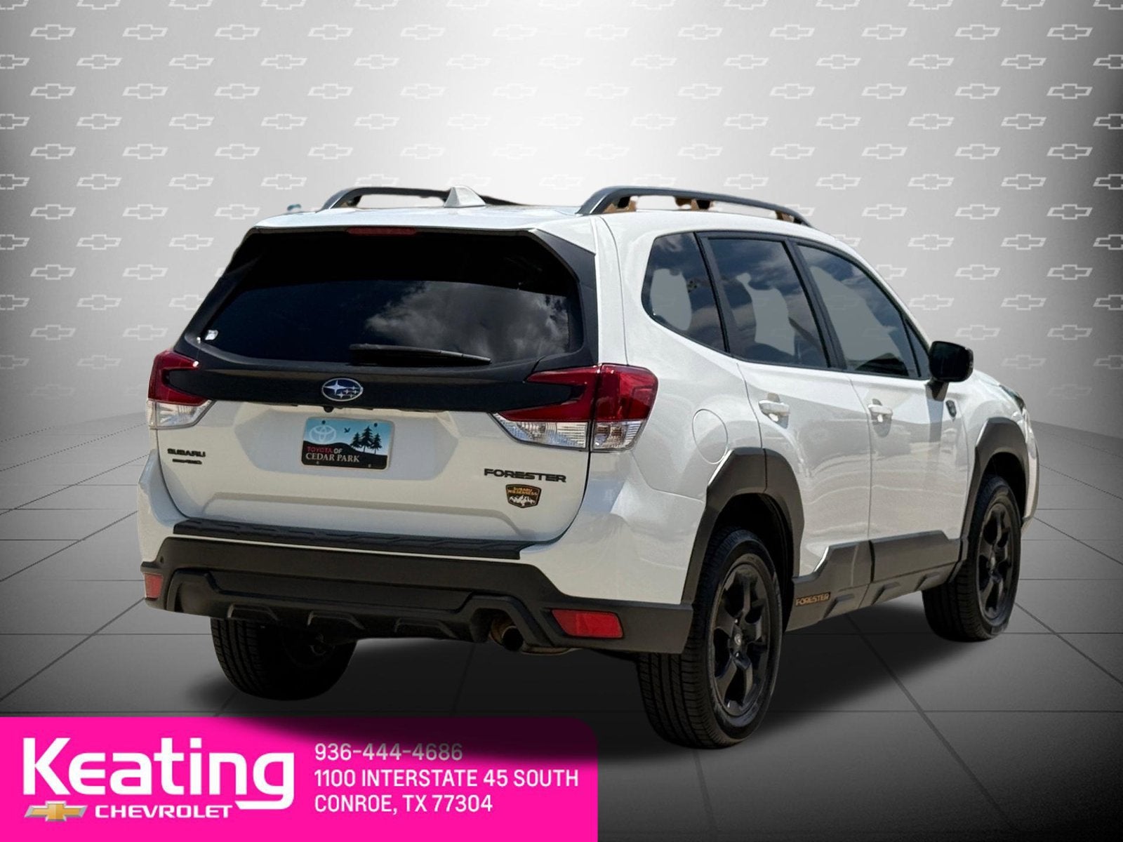 2022 Subaru Forester Wilderness