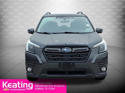 2022 Subaru Forester Limited