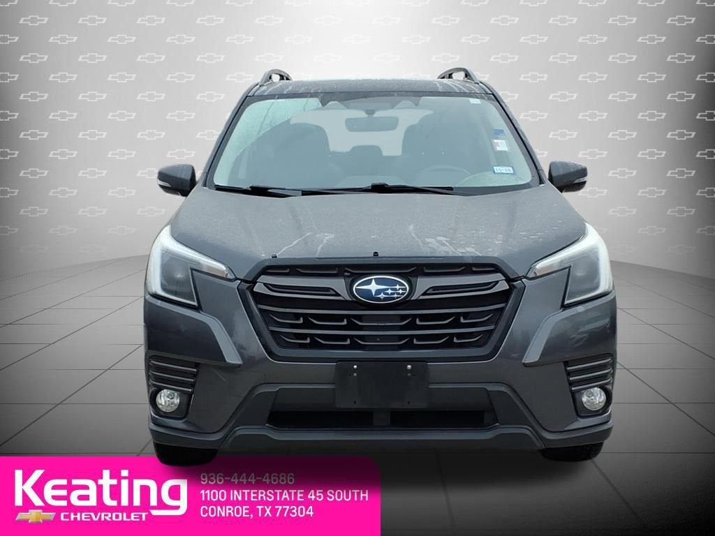 2022 Subaru Forester Limited