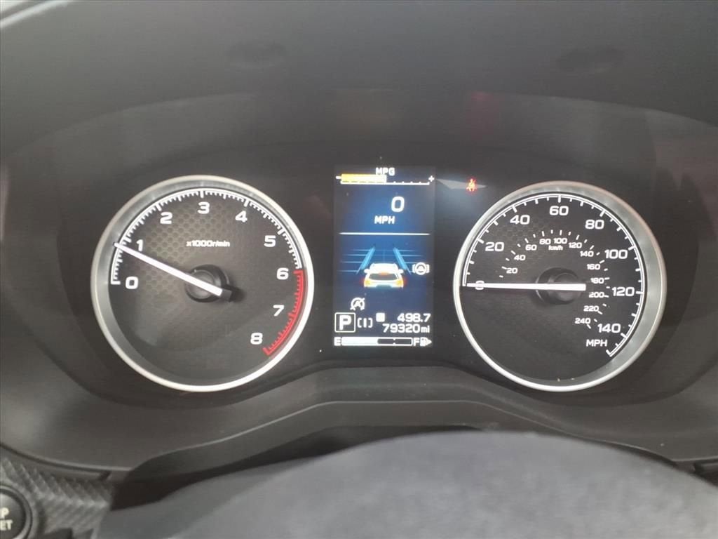 2022 Subaru Forester Limited