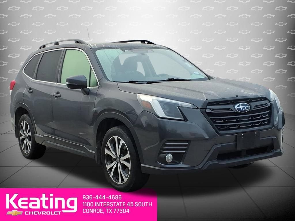 2022 Subaru Forester Limited