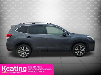 2022 Subaru Forester Limited