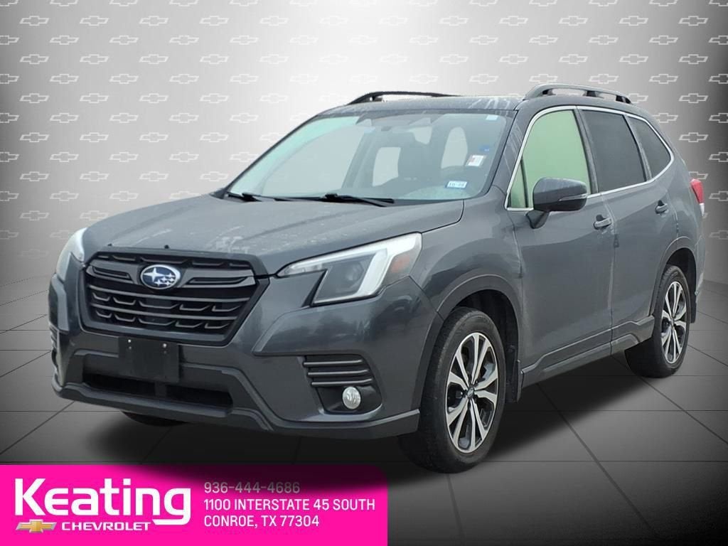 2022 Subaru Forester Limited