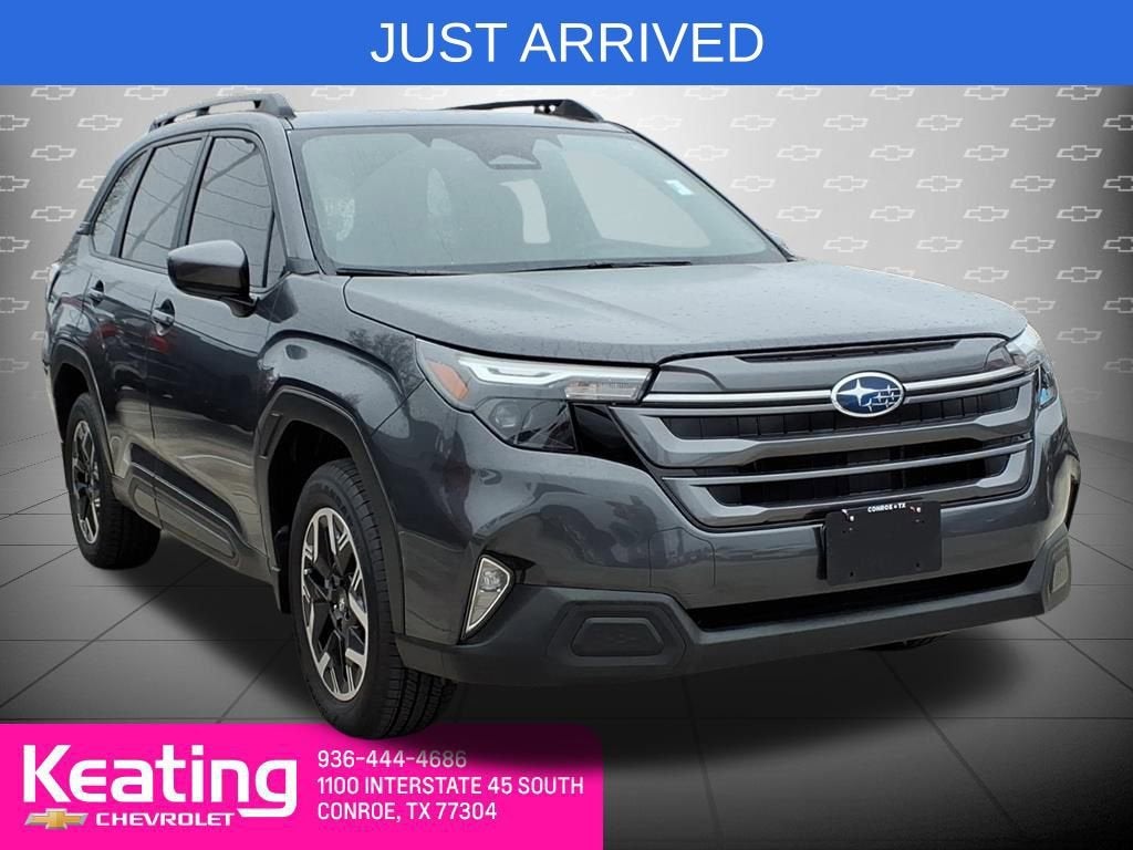 2025 Subaru Forester Premium