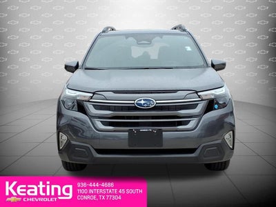 2025 Subaru Forester Premium