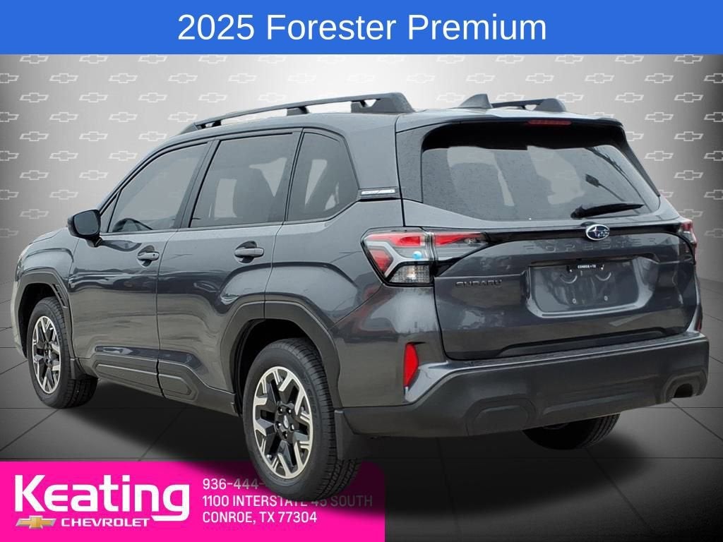 2025 Subaru Forester Premium