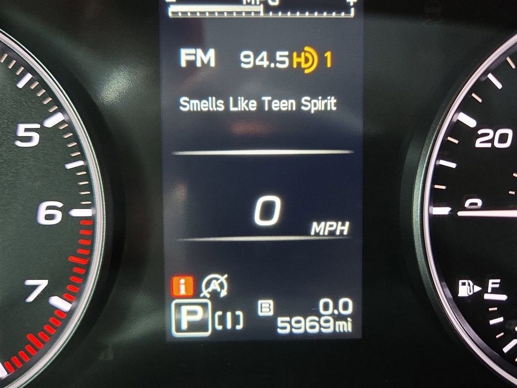 2025 Subaru Forester Premium