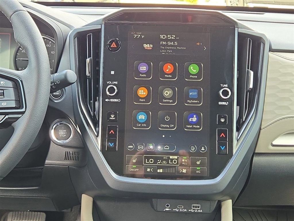 2025 Subaru Forester Premium