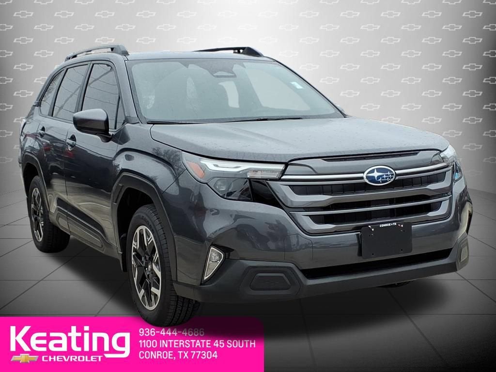 2025 Subaru Forester Premium