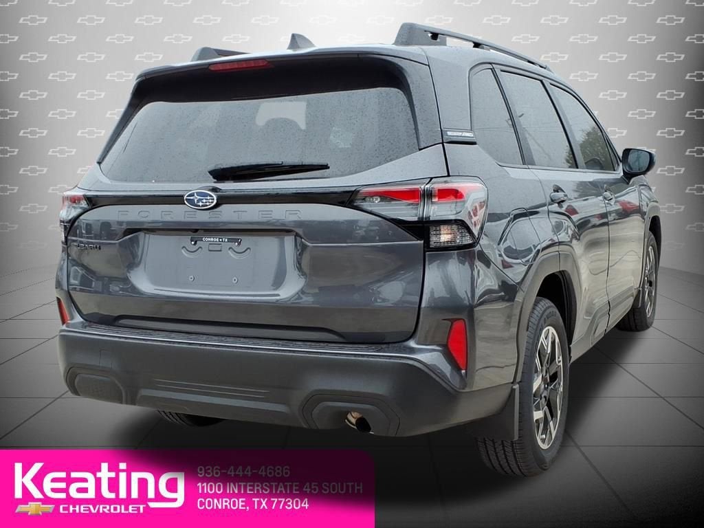 2025 Subaru Forester Premium
