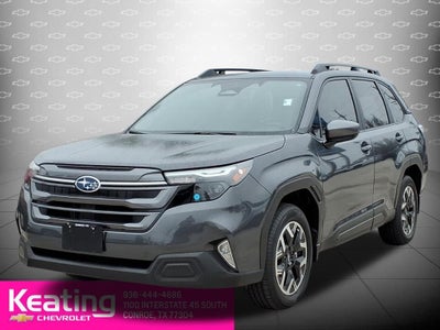 2025 Subaru Forester Premium