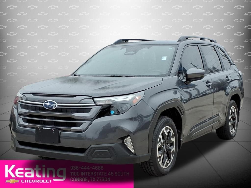 2025 Subaru Forester Premium
