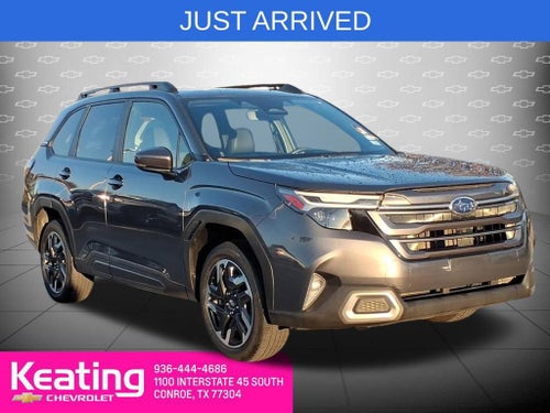 2025 Subaru Forester Limited