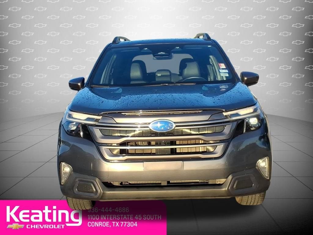 2025 Subaru Forester Limited