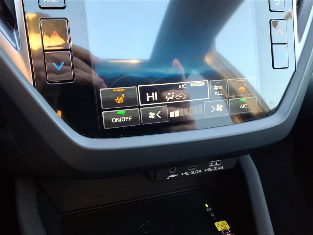 2025 Subaru Forester Limited