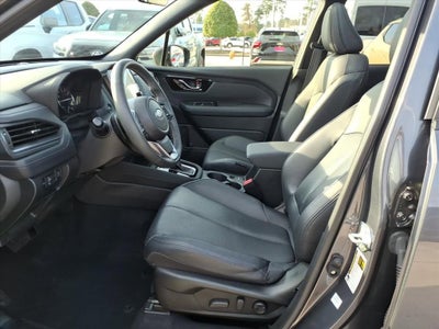 2025 Subaru Forester Limited