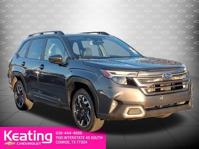 2025 Subaru Forester Limited