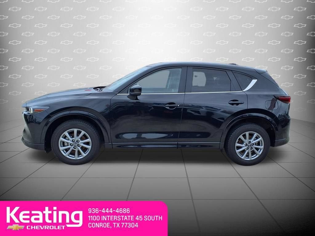 2025 Mazda Mazda CX-5 2.5 S Preferred Package