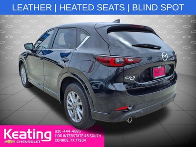2025 Mazda Mazda CX-5 2.5 S Preferred Package