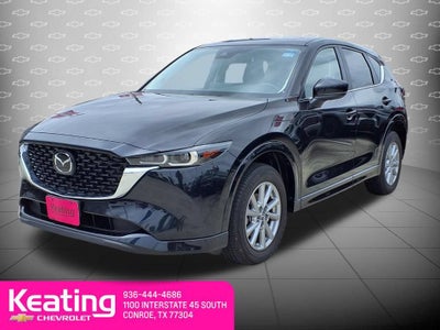 2025 Mazda Mazda CX-5 2.5 S Preferred Package