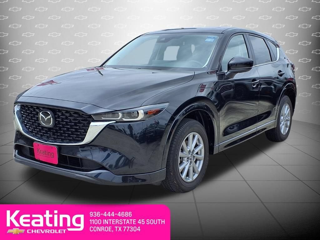 2025 Mazda Mazda CX-5 2.5 S Preferred Package