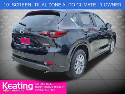 2025 Mazda Mazda CX-5 2.5 S Preferred Package