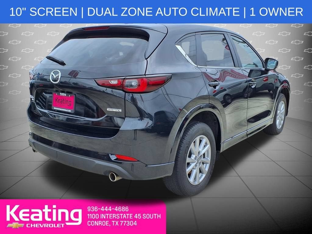 2025 Mazda Mazda CX-5 2.5 S Preferred Package