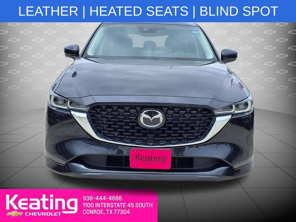2025 Mazda Mazda CX-5 2.5 S Preferred Package