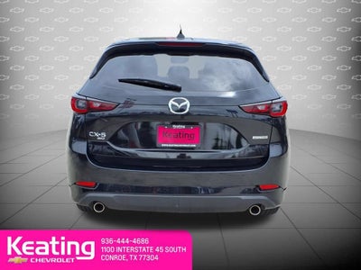 2025 Mazda Mazda CX-5 2.5 S Preferred Package