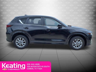 2025 Mazda Mazda CX-5 2.5 S Preferred Package