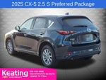 2025 Mazda Mazda CX-5 2.5 S Preferred Package
