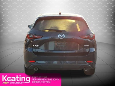 2025 Mazda Mazda CX-5 2.5 S Preferred Package