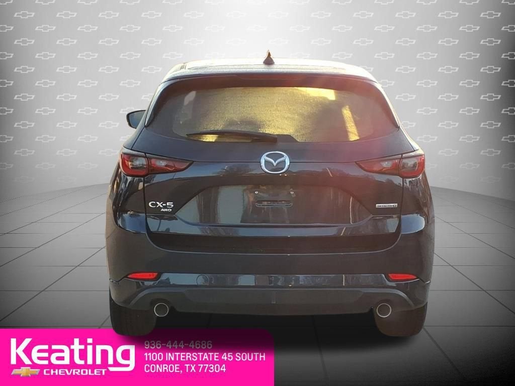 2025 Mazda Mazda CX-5 2.5 S Preferred Package