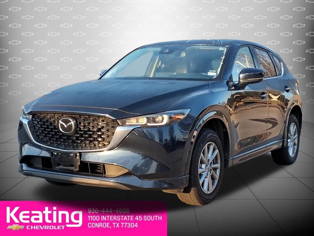 2025 Mazda Mazda CX-5 2.5 S Preferred Package