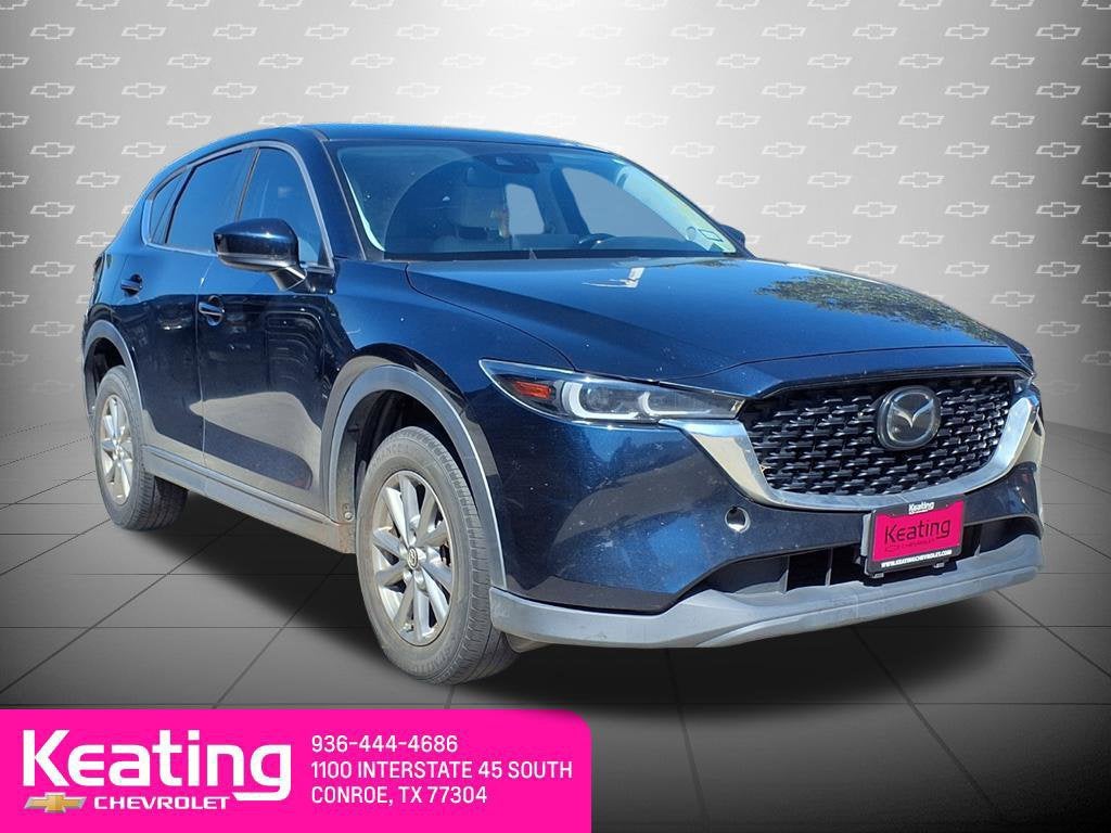 2022 Mazda Mazda CX-5 2.5 S Preferred