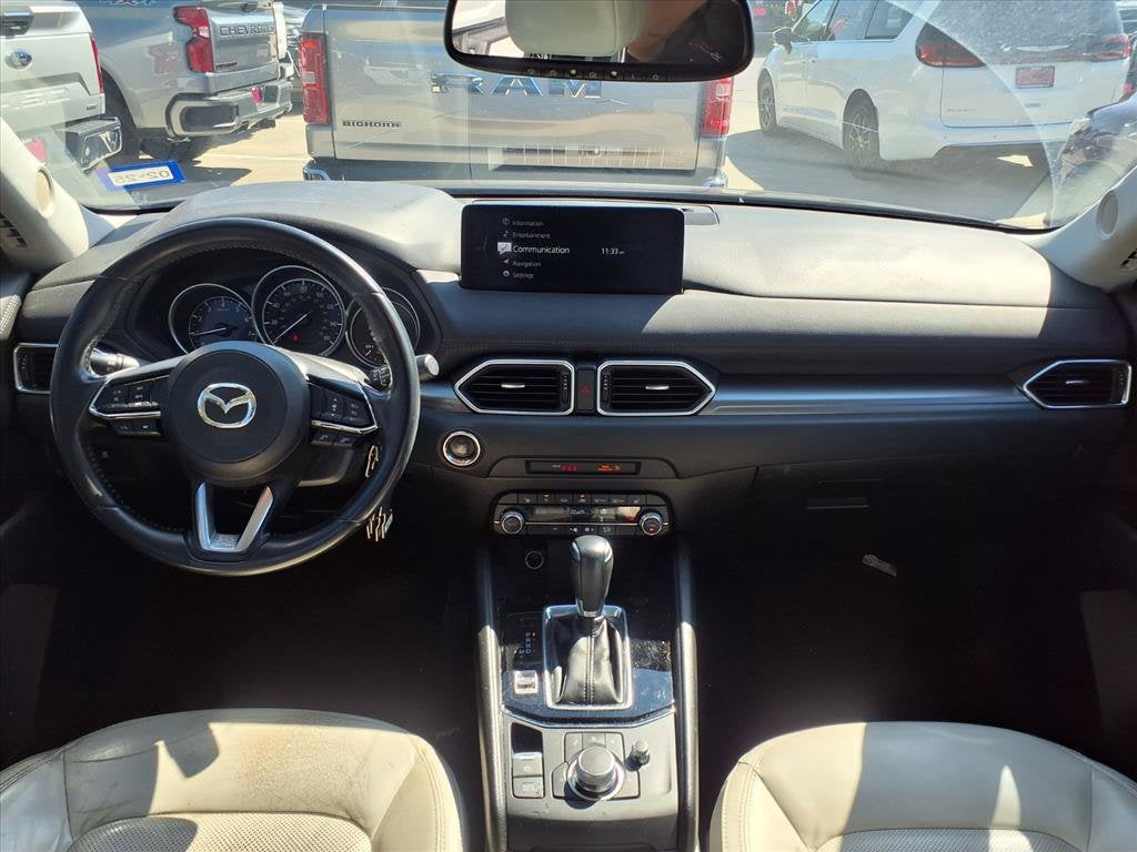 2022 Mazda Mazda CX-5 2.5 S Preferred