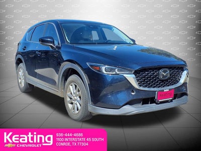2022 Mazda Mazda CX-5 2.5 S Preferred