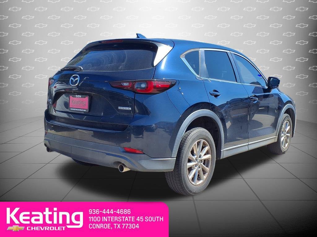 2022 Mazda Mazda CX-5 2.5 S Preferred