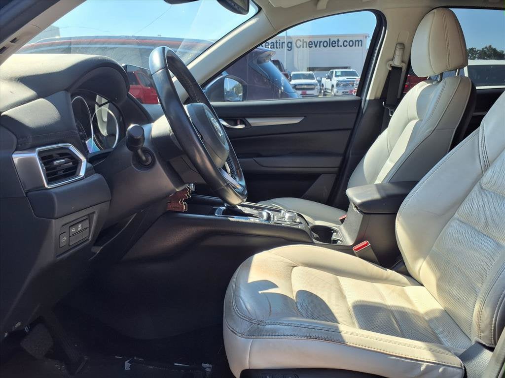 2022 Mazda Mazda CX-5 2.5 S Preferred