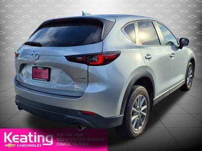 2023 Mazda Mazda CX-5 2.5 S Preferred