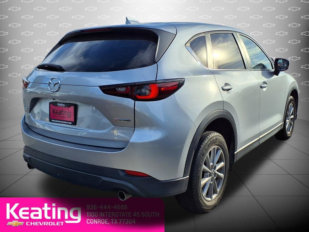 2023 Mazda Mazda CX-5 2.5 S Preferred
